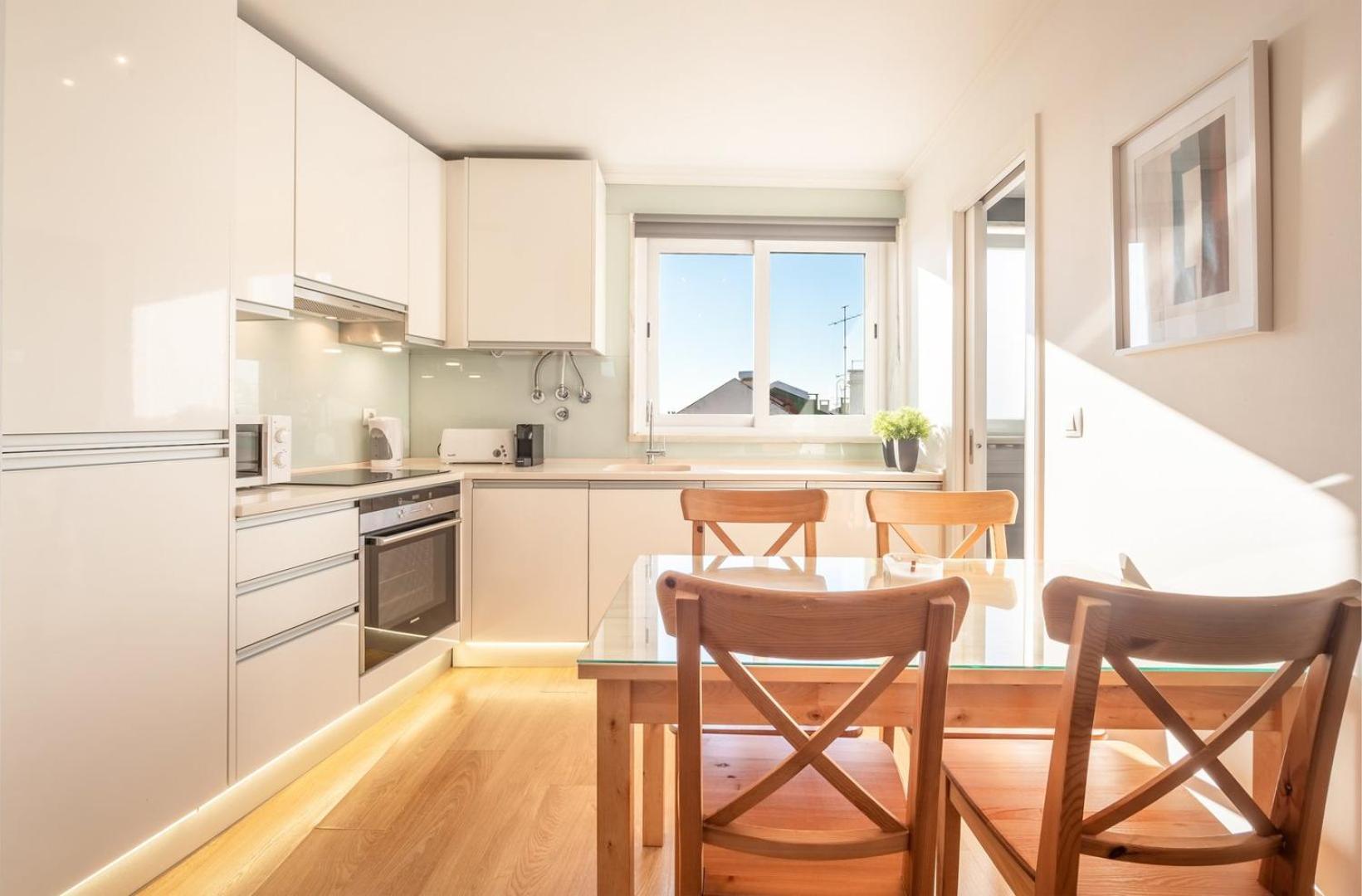 Guestready - Sunny Spacious In Belem Lisboa Kültér fotó