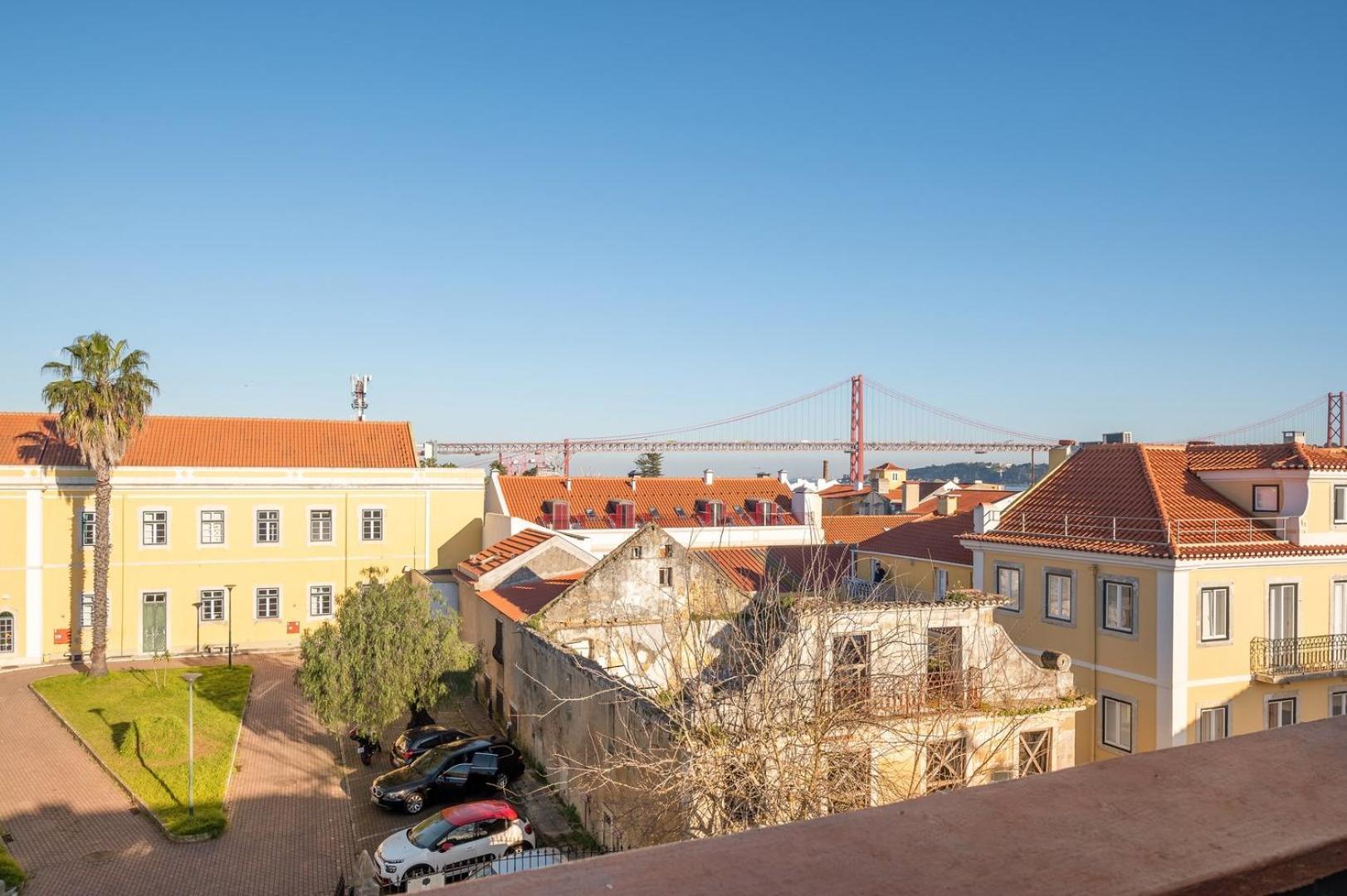 Guestready - Sunny Spacious In Belem Lisboa Kültér fotó