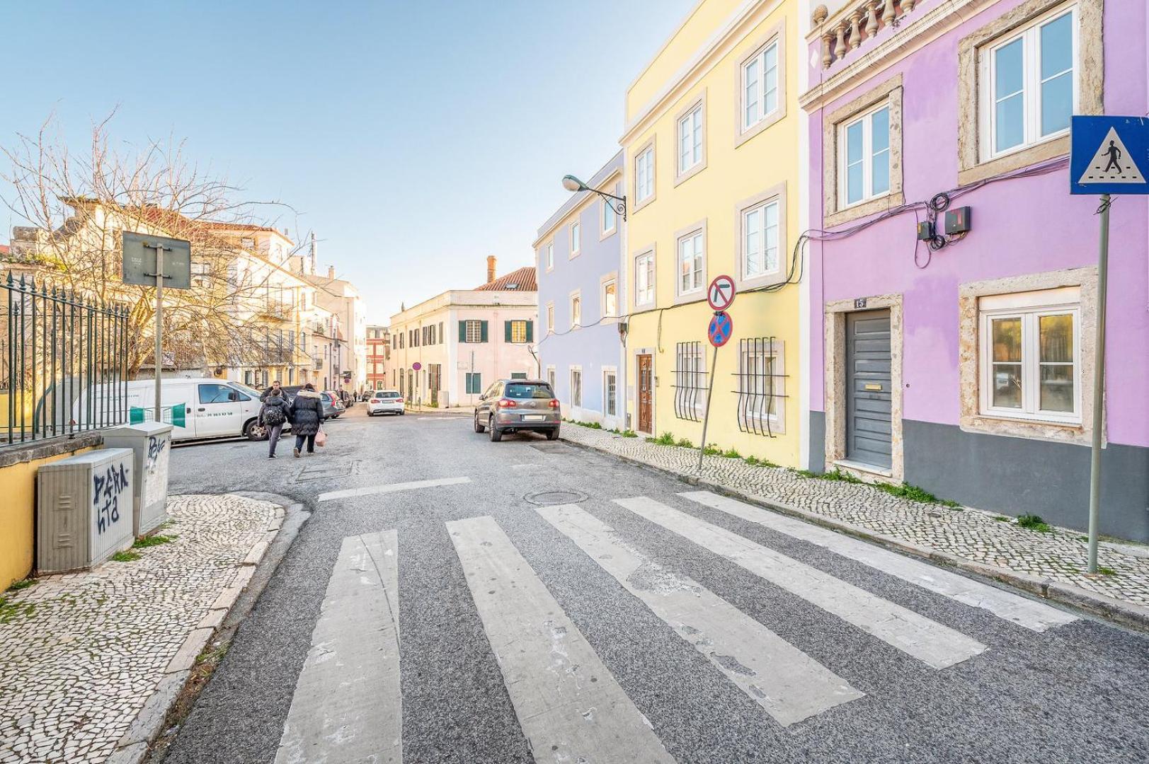 Guestready - Sunny Spacious In Belem Lisboa Kültér fotó