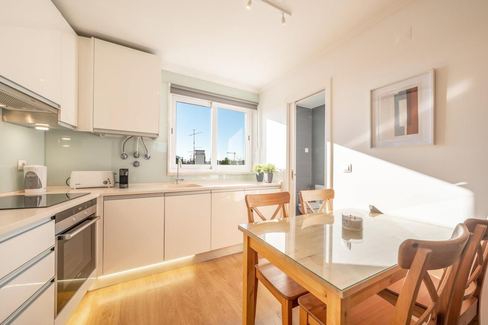 Guestready - Sunny Spacious In Belem Lisboa Kültér fotó